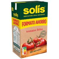Tomate frito SOLÍS, brik 500 g