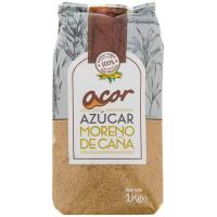 Azúcar moreno ACOR, paquete 1 kg
