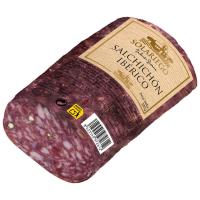 Salchichón ibérico extra SOLARIEGO, taco 300 g