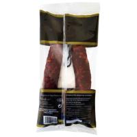 Chorizo al ajo negro EZEQUIEL sarta 425 g
