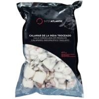 Calamar troceado INTERATLANTIC, bolsa 400 g