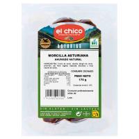 Morcilla asturiana duo EL CHICO, sobre 170 g