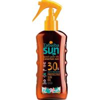 Aceite solar SPF30 TABAIBA SUN, pistola 200 ml