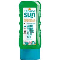 After sun gel aloe TABAIBA SUN, bote 200 ml