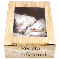 Triángulo relleno cacao-avellana REPOSTERIA TRADICIONAL, 240 g