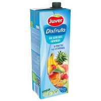 Disfruta sin azúcar JUVER, brik 1,5 litro