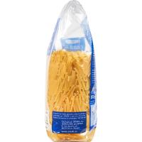 Fideo grueso EROSKI, paquete 500 g