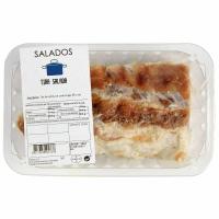 Tira de costilla salada FRIGOLOURO, bandeja aprox. 600 g