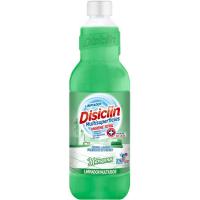 Limpiador manzana DISICLIN, botella 1 litro
