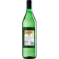 Vermout Blanco CASTALI, botella 1 litro