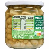 Habita tierna extra EROSKI, frasco 210 g