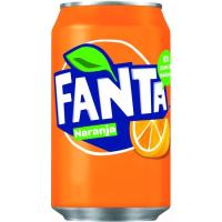 Refresco de Naranja FANTA 2 LTS