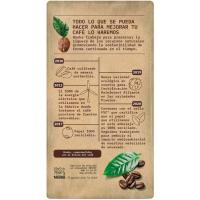 Café molido natural BONKA, paquete 250 g