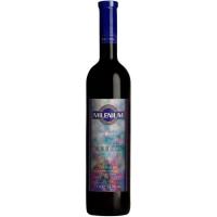 Vino Tinto de mesa MILLENIUM, botella 75 cl