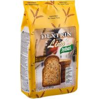 Pan Dextrin con lino SANTIVERI, paquete 300 g