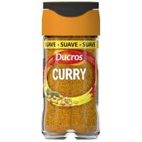 Curry DUCROS, frasco 42 g