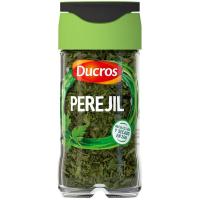 Perejil para sazonar DUCROS, frasco 5 g