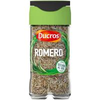 Romero para sazonar DUCROS, frasco 23 g