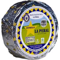 Queso mini LA PERAL, pieza al peso aprox. 1 kg