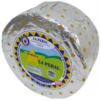 Queso grande LA PERAL, al corte, compra mínima 250 g