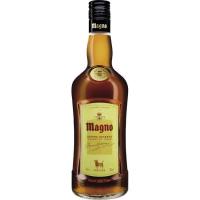 Brandy MAGNO, botella 70 cl
