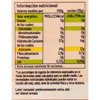 Dulce de membrillo EROSKI basic, tarrina 400 g