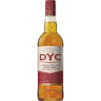 Whisky DYC, botella 70 cl