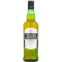 Whisky WILLIAM LAWSONS, botella 70 cl