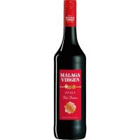 Vino Dulce MÁLAGA VÍRGEN, botella 75 cl