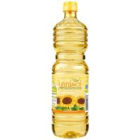 Aceite de girasol LANISOL, botella 1 litro