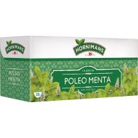 Poleo menta HORNIMANS, caja 25 sobres