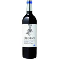 Vino Tinto Joven R. del Duero VEGA CUBILLAS, botella 75 cl