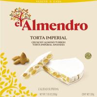 Torta Imperial suprema EL ALMENDRO, caja 200 g