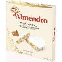 Torta Imperial suprema EL ALMENDRO, caja 200 g