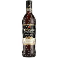 Ron Extra Viejo BRUGAL, botella 70 cl