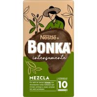 Café molido mezcla 70/30 BONKA, paquete 250 g