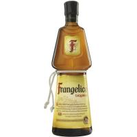 Licor de avellana FRANGELICO, botella 70 cl