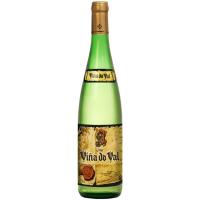 Vino Blanco de mesa Xove VIÑA DO VAL, botella 75 cl