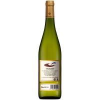 Vino Blanco de mesa Xove VIÑA DO VAL, botella 75 cl