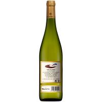 Vino Blanco de mesa Xove VIÑA DO VAL, botella 75 cl