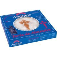 Tarta de almendra DISPRAVIA, 550 g