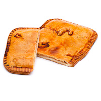 Empanada de carne, 600 g