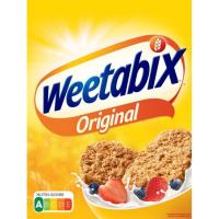 Cereales de trigo WEETABIX, caja 430 g