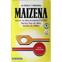 Harina fina de maíz para cocina ligera MAIZENA, caja 700 g