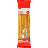 Spaghetti EROSKI basic, paquete 500 g