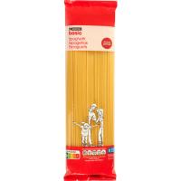 Spaghetti EROSKI basic, paquete 500 g