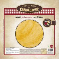 Base de pizza CAMBALACHE, bolsa 250 g