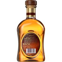 Whisky 12 años CARDHU, botella 70 cl