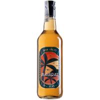 Ron Añejo MAYARAY, botella 70 cl