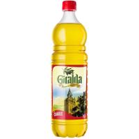 Aceite de oliva 0,4º GIRALDA, botella 1 litro